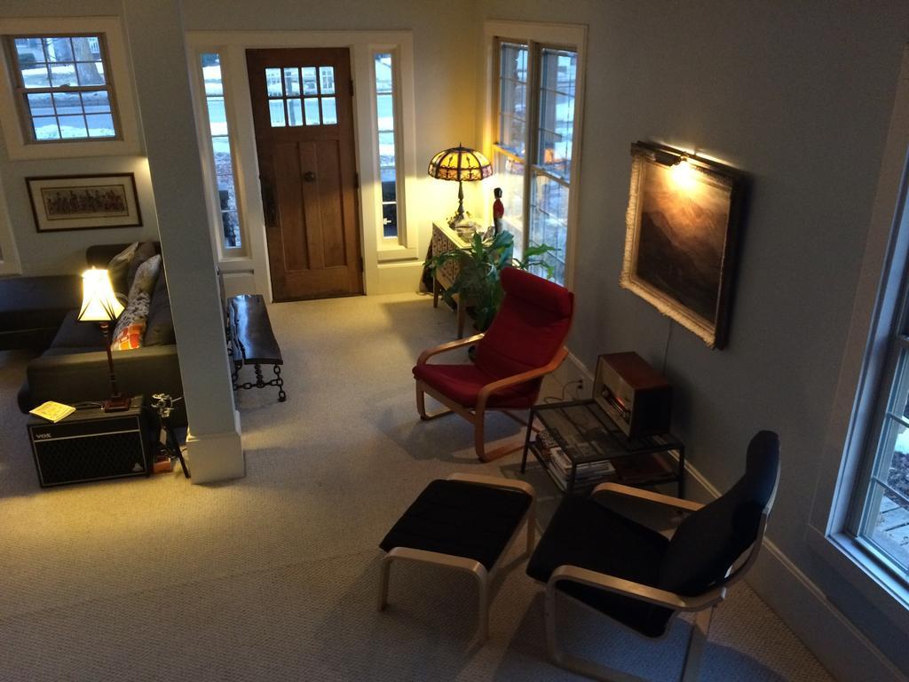 טראוורס סיטי Aberdeen Stone Cottage B&B מראה חיצוני תמונה