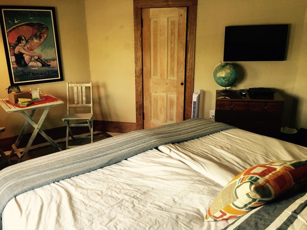 טראוורס סיטי Aberdeen Stone Cottage B&B מראה חיצוני תמונה