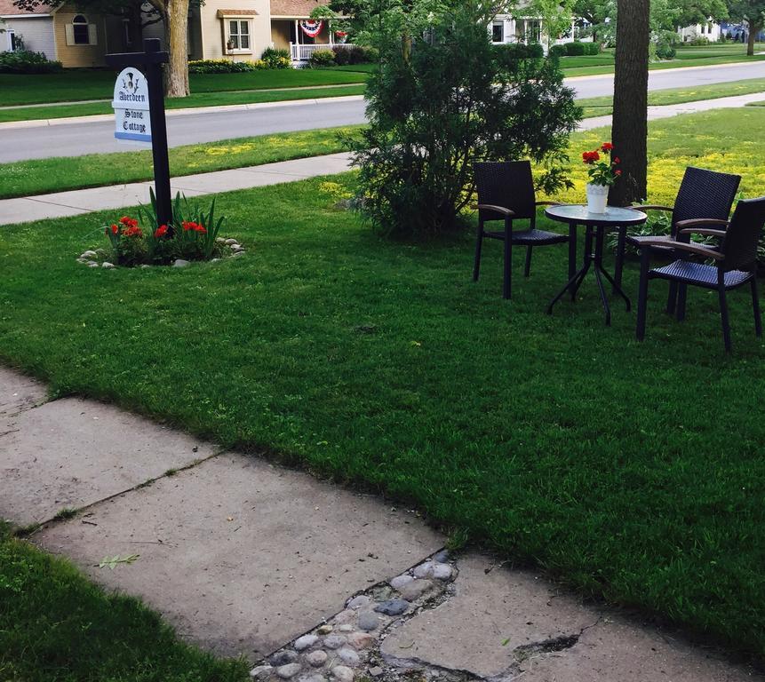 טראוורס סיטי Aberdeen Stone Cottage B&B מראה חיצוני תמונה