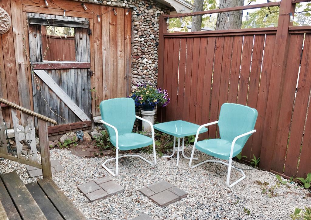 טראוורס סיטי Aberdeen Stone Cottage B&B מראה חיצוני תמונה
