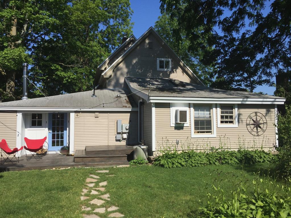 טראוורס סיטי Aberdeen Stone Cottage B&B מראה חיצוני תמונה