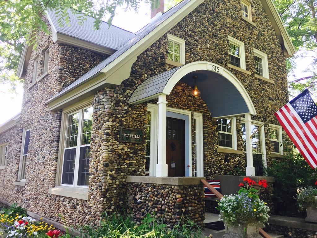 טראוורס סיטי Aberdeen Stone Cottage B&B מראה חיצוני תמונה