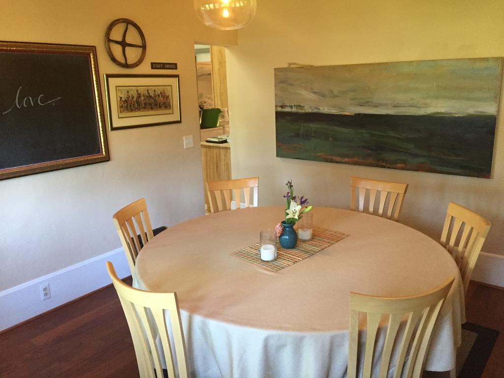 טראוורס סיטי Aberdeen Stone Cottage B&B מראה חיצוני תמונה