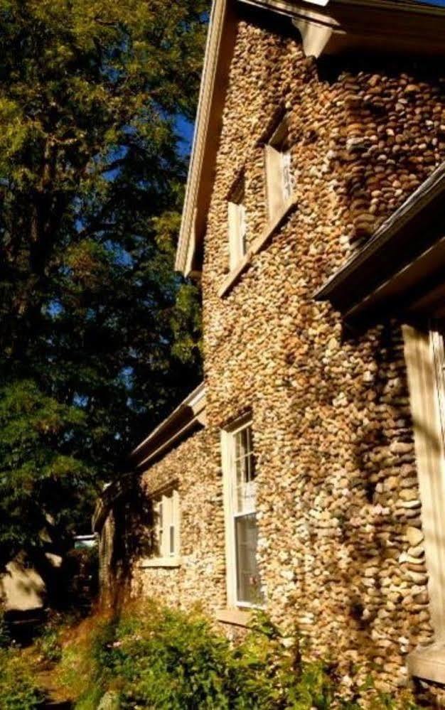 טראוורס סיטי Aberdeen Stone Cottage B&B מראה חיצוני תמונה