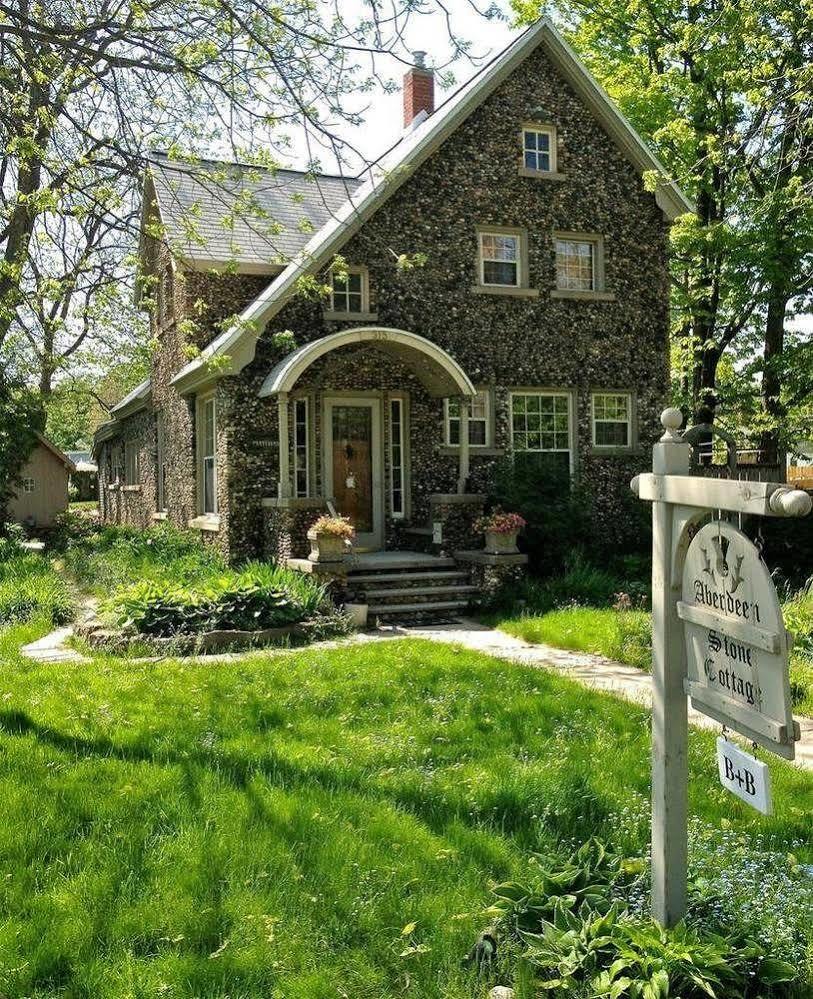 טראוורס סיטי Aberdeen Stone Cottage B&B מראה חיצוני תמונה