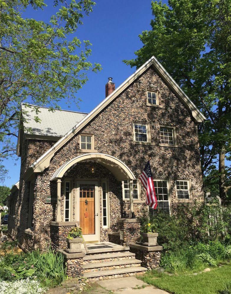 טראוורס סיטי Aberdeen Stone Cottage B&B מראה חיצוני תמונה