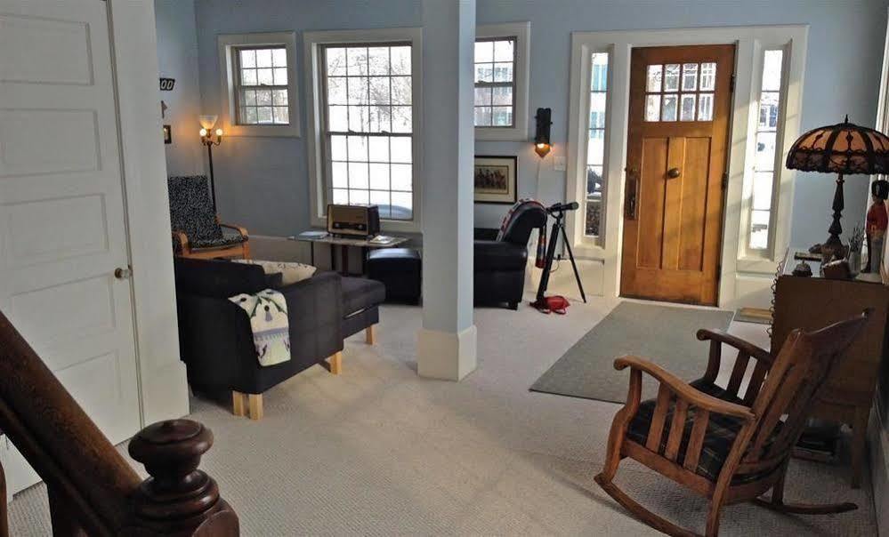 טראוורס סיטי Aberdeen Stone Cottage B&B מראה חיצוני תמונה